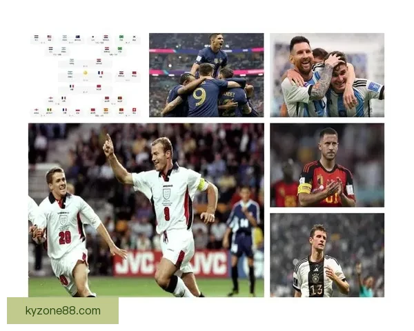 世界杯赛事预测与竞猜技巧全面解析，助你精准预测精彩对决