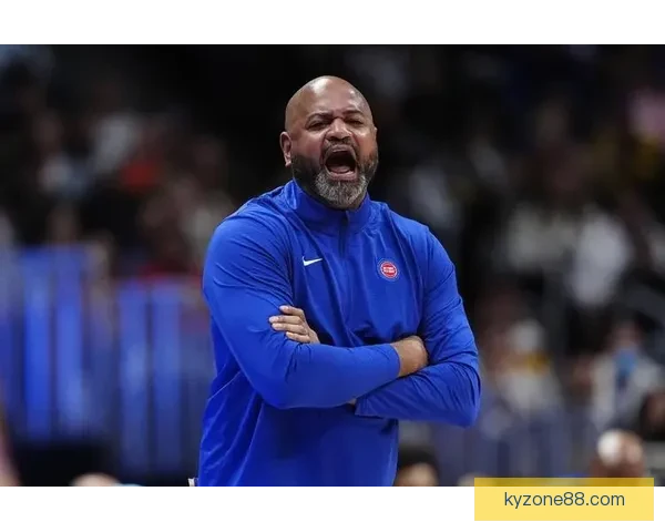 活塞主帅谈艾维：深知他经历的不易 NBA是职业体育中最包容的环境之一